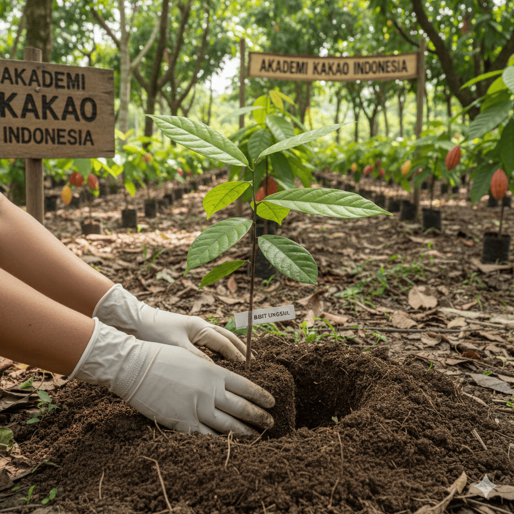 Tanam Kakao