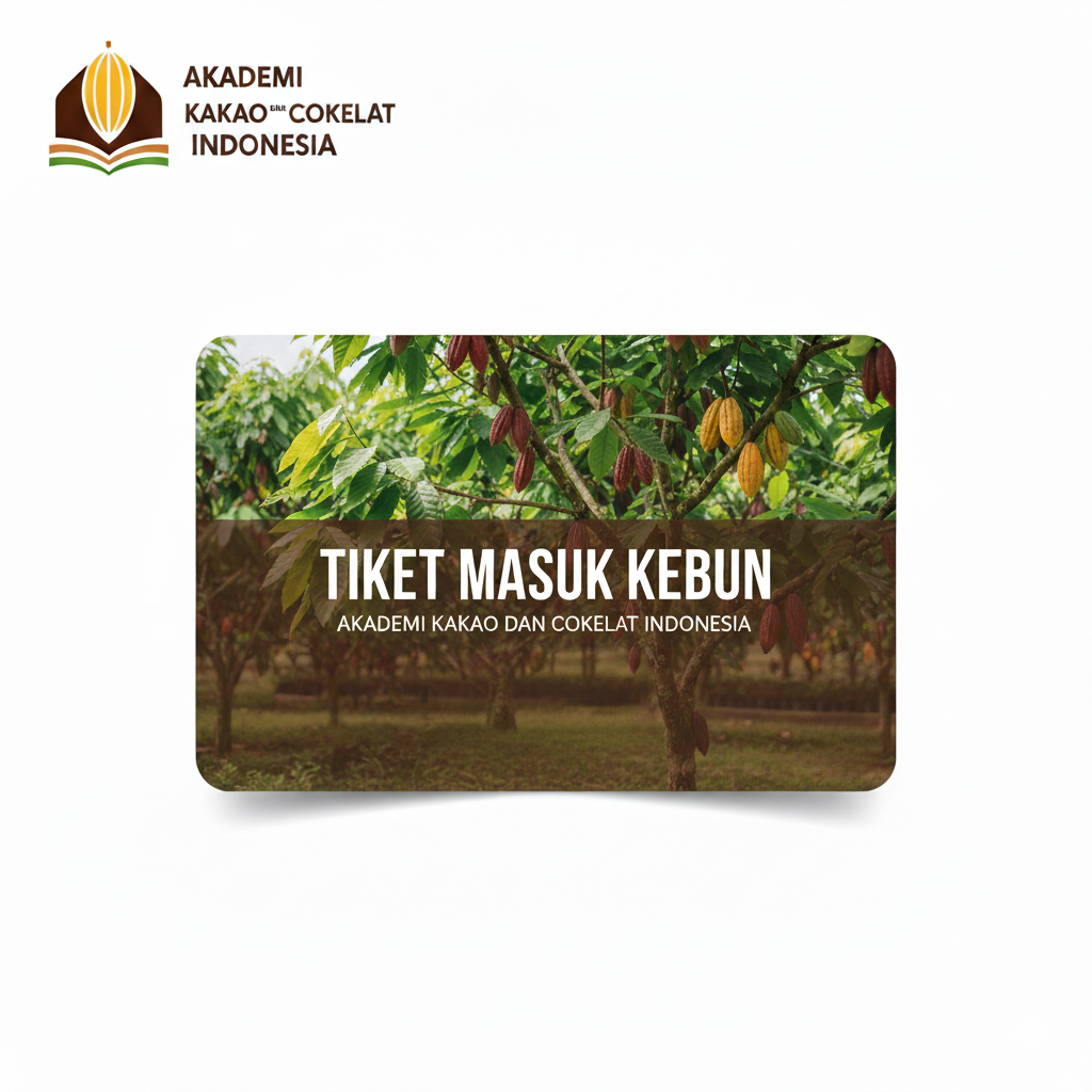 Tiket Masuk